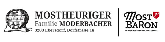 Mostheuriger Familie Moderbacher | Mostbaron